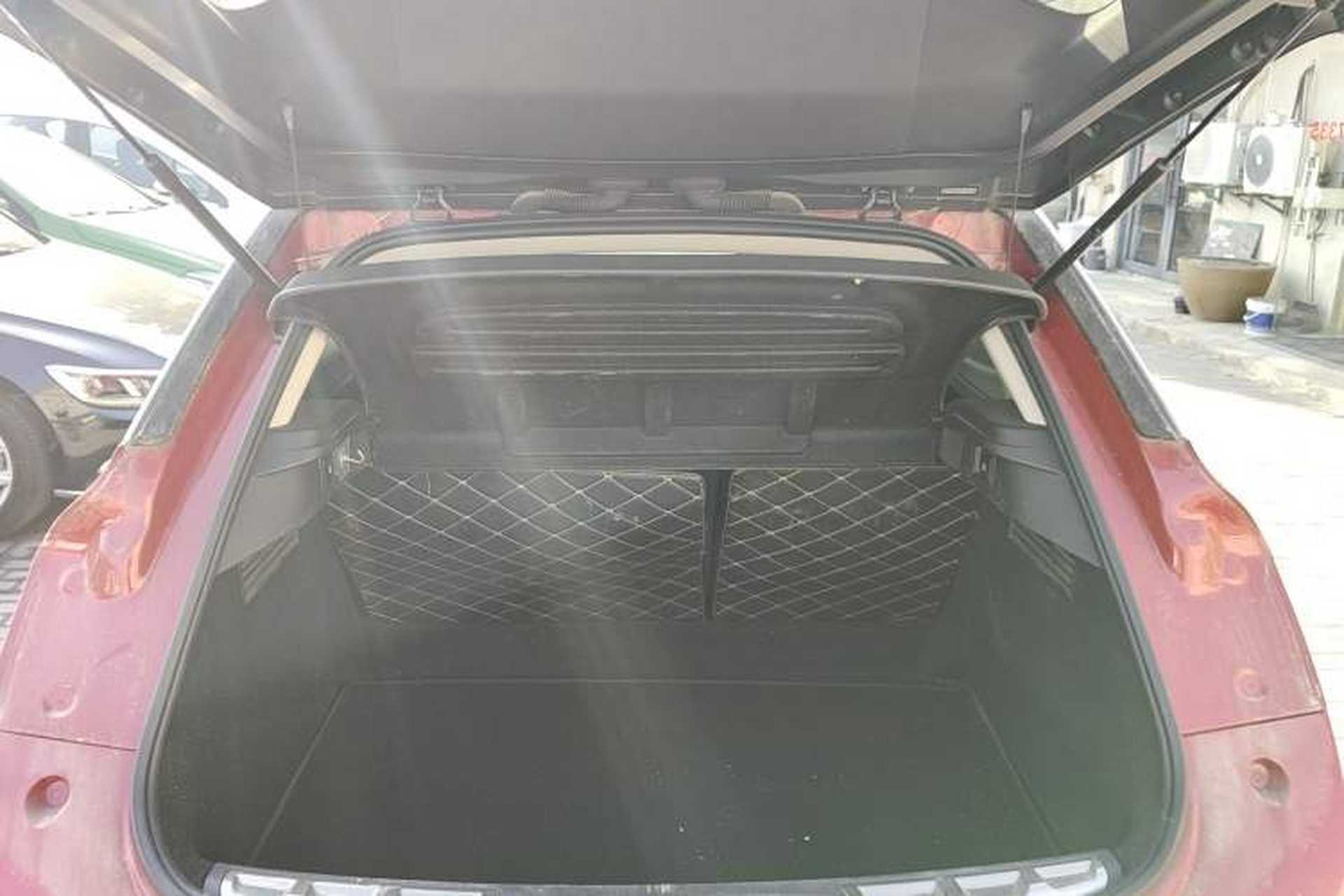Used DS 6 2014 1.6T Luxury Edition THP160 Trunk