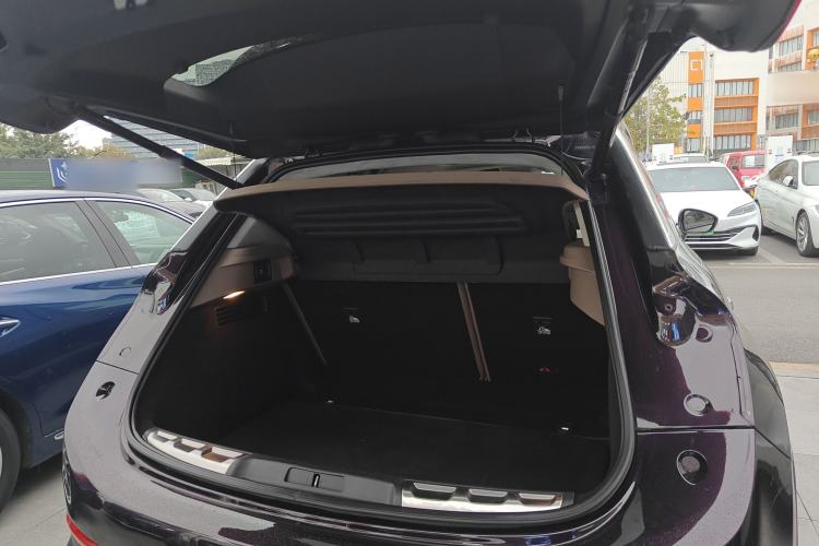 Used DS 6 2014 1.6T Prestige Edition THP200 Trunk