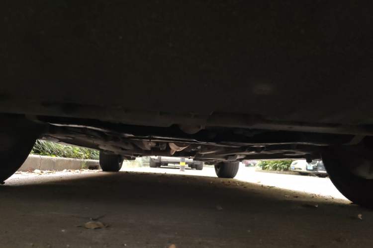 Used DS 6 2014 1.6T Luxury Edition THP160 Chassis Front
