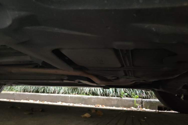 Used DS 6 2014 1.6T Luxury Edition THP160 Chassis Rear Left