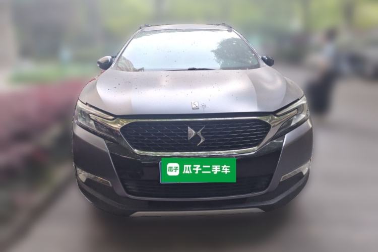 Used DS 6 2014 1.6T Luxury Edition THP160 Front