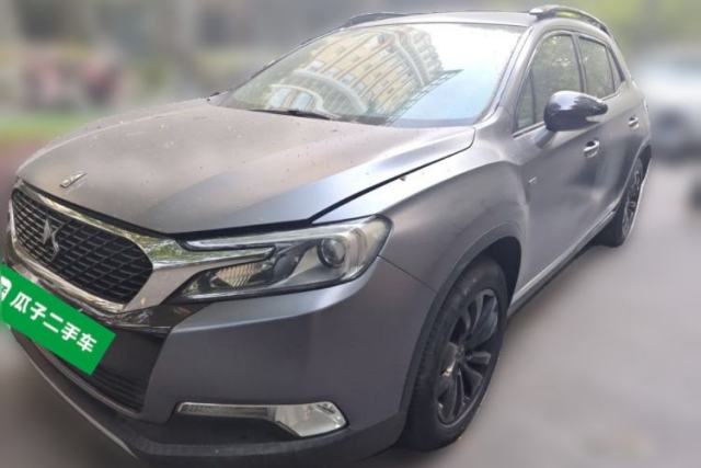 Used DS 6 2014 1.6T Luxury Edition THP160