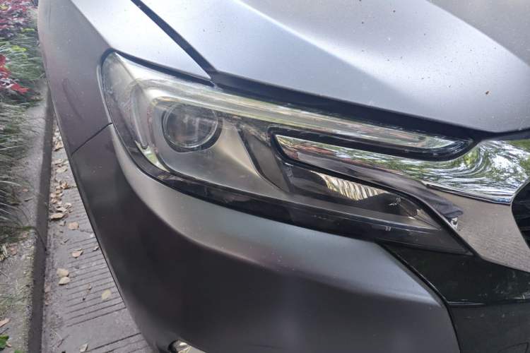 Used DS 6 2014 1.6T Luxury Edition THP160 Right Front Headlight