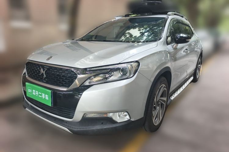 Used DS 6 2014 1.6T Prestige Edition THP160 Guazi used car, China used car export, Used car for sale, Used cars, Cheapest cars for sale