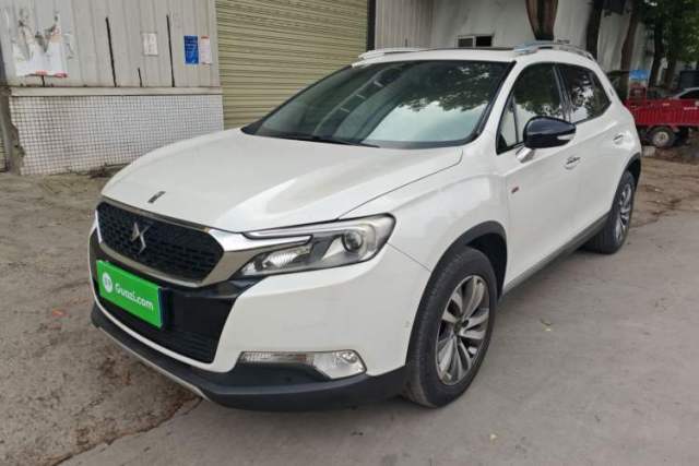 Used DS 6 2014 1.6T Luxury Edition THP200
