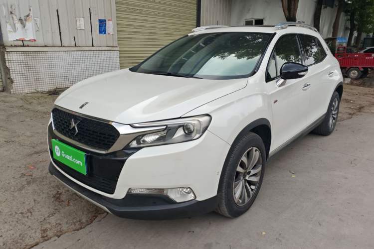 Used DS 6 2014 1.6T Luxury Edition THP200 Guazi used car, China used car export, Used car for sale, Used  cars, Cheapest cars for sale