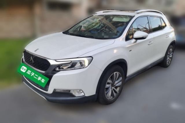 Used DS 6 2014 1.6T Elegant Version THP160