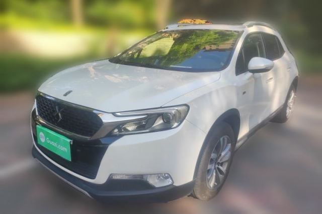 Used DS 6 2014 1.6T Luxury Edition THP200