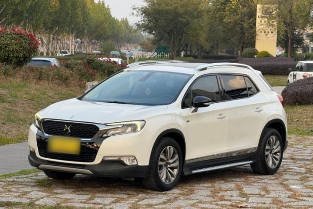Used DS 6 2014 1.6T Luxury Edition THP160