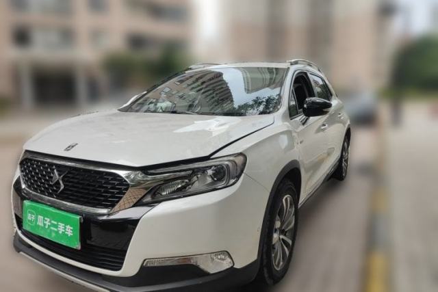 Used DS 6 2014 1.6T Prestige Edition THP160
