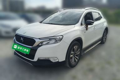 Used DS 6 2014 1.6T Prestige Edition THP160
