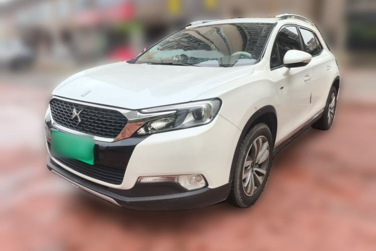 Used DS 6 2014 1.6T Luxury Edition THP160 Guazi used car, China used car export, Used car for sale, Used cars, Cheapest cars for sale