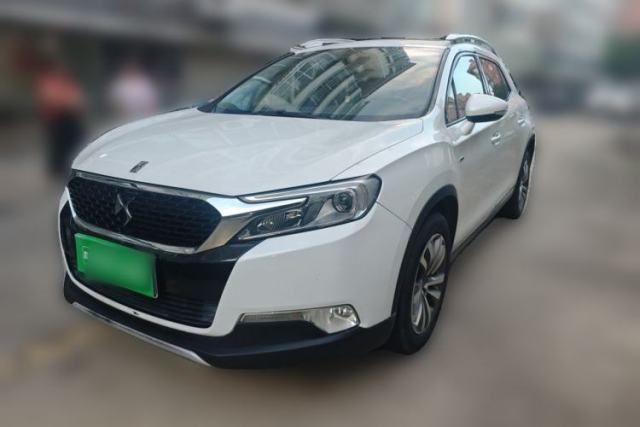 Used DS 6 2014 1.6T Luxury Edition THP160