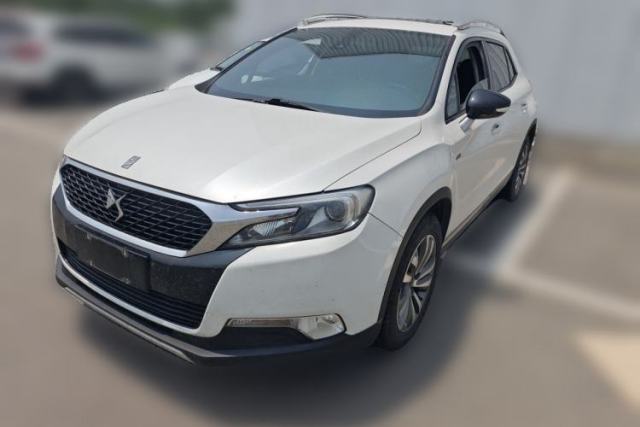 Used DS 6 2014 1.6T Luxury Edition THP160