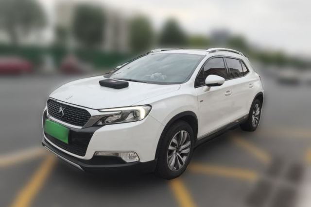 Used DS 6 2014 1.6T Luxury Edition THP200