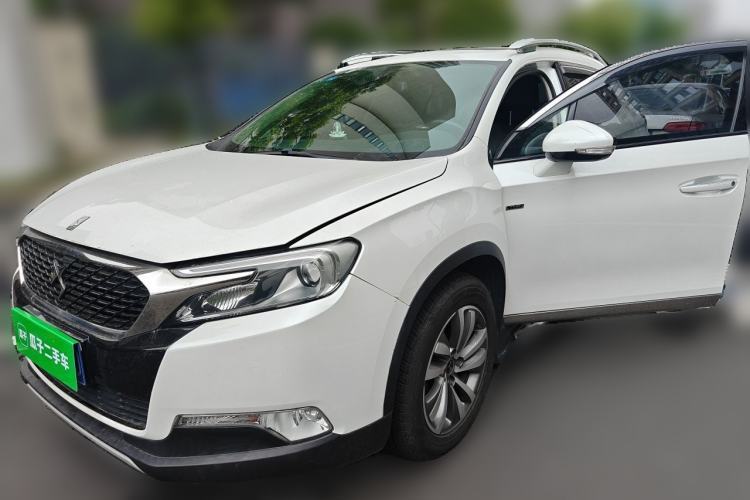 Used DS 6 2014 1.6T Luxury Edition THP160 Guazi used car, China used car export, Used car for sale, Used cars, Cheapest cars for sale