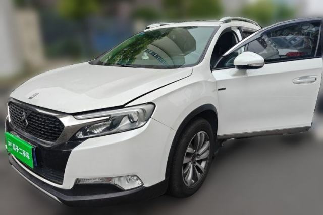 Used DS 6 2014 1.6T Luxury Edition THP160