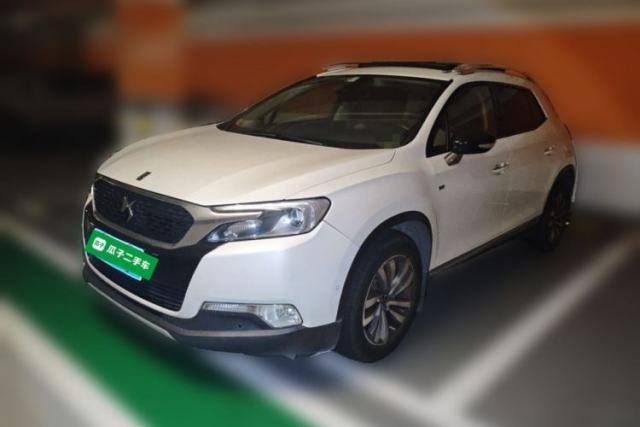 Used DS 6 2014 1.6T Luxury Edition THP160