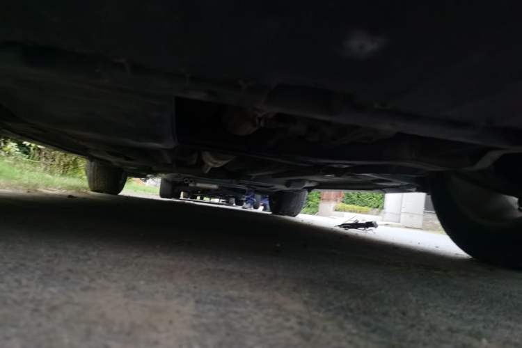 Used DS 6 2014 1.6T Elegant Version THP160 Chassis Front