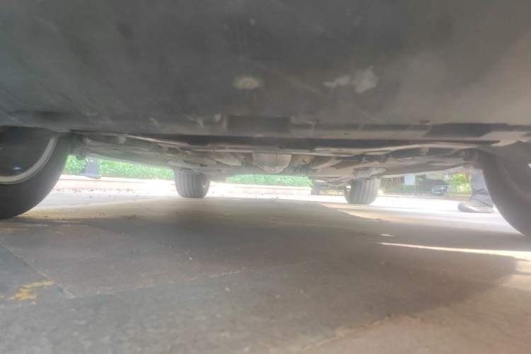 Used DS 6 2014 1.6T Luxury Edition THP200 Chassis Front