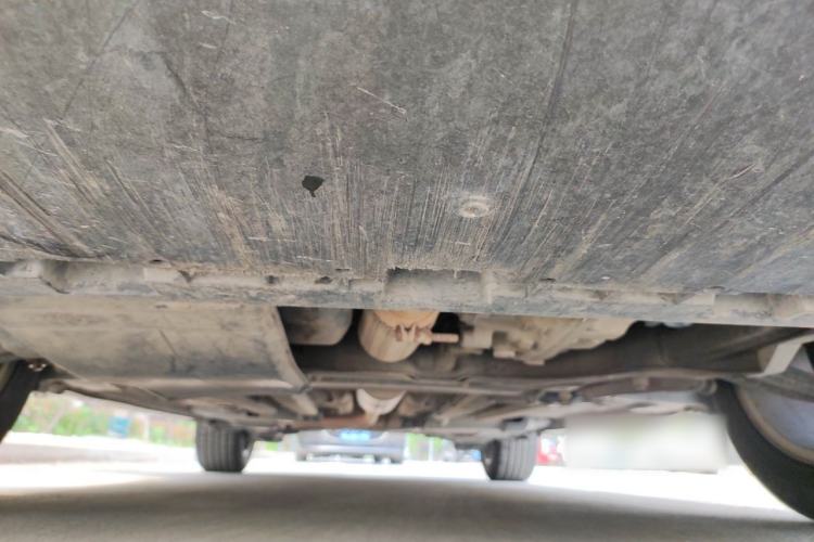 Used DS 6 2014 1.6T Prestige Edition THP160 Chassis Front
