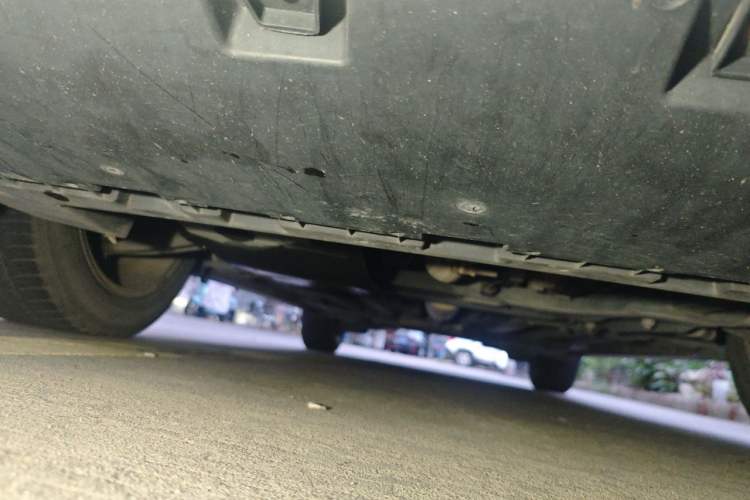 Used DS 6 2014 1.6T Luxury Edition THP160 Chassis Front