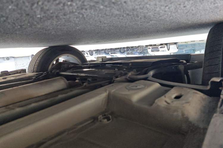 Used DS 6 2014 1.6T Luxury Edition THP160 Chassis Front