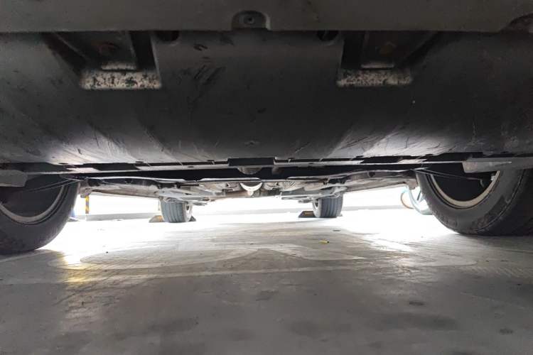 Used DS 6 2014 1.6T Luxury Edition THP160 Chassis Front