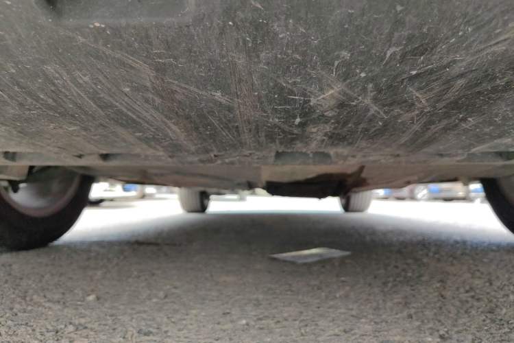 Used DS 6 2014 1.6T Luxury Edition THP160 Chassis Front