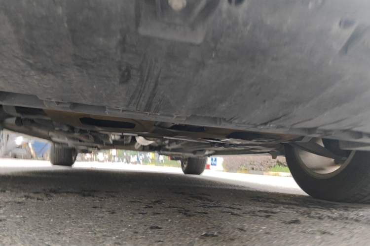 Used DS 6 2014 1.6T Elegant Version THP160 Chassis Front