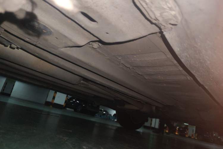 Used DS 6 2014 1.6T Luxury Edition THP160 Chassis Front Left
