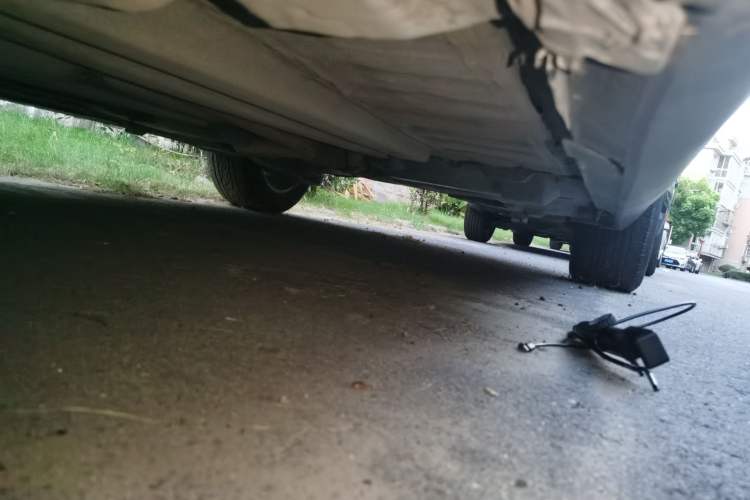 Used DS 6 2014 1.6T Elegant Version THP160 Chassis Front Left