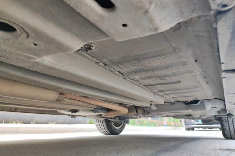 Used DS 6 2014 1.6T Prestige Edition THP160 Chassis Front Left