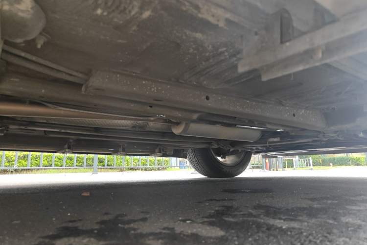 Used DS 6 2014 1.6T Luxury Edition THP160 Chassis Front Left