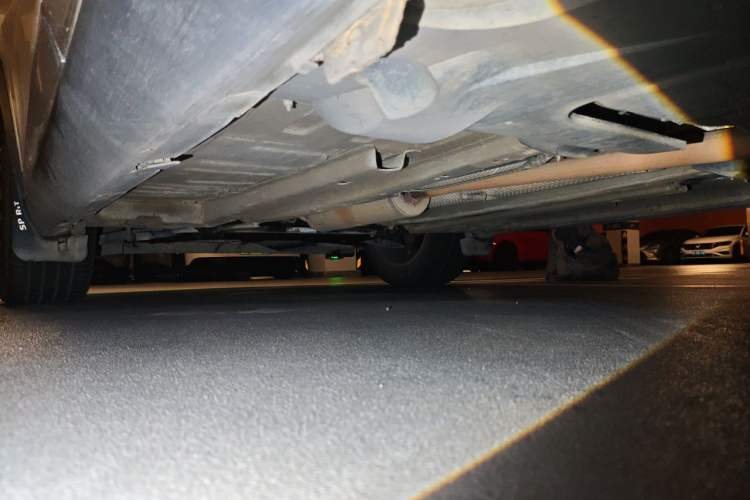 Used DS 6 2014 1.6T Luxury Edition THP160 Chassis Front Left