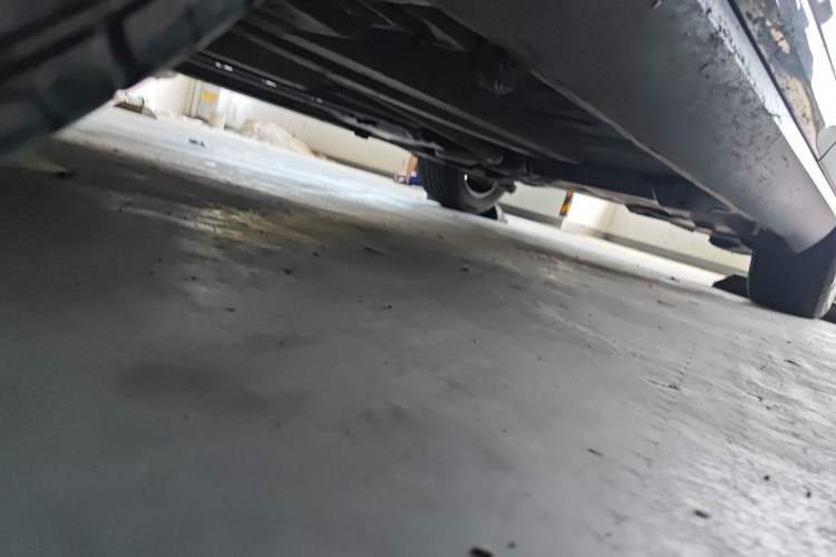 Used DS 6 2014 1.6T Luxury Edition THP160 Chassis Front Left
