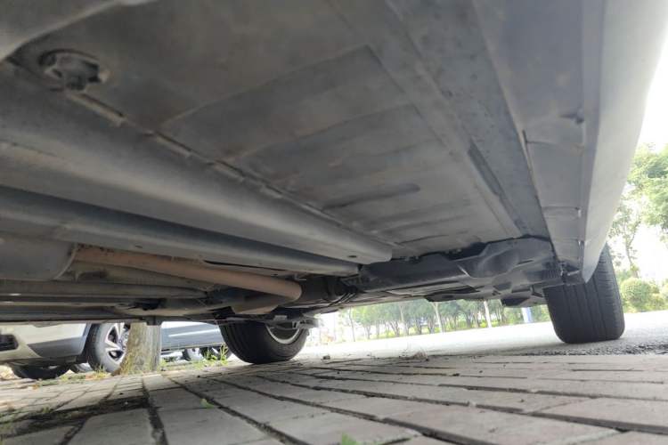 Used DS 6 2014 1.6T Luxury Edition THP160 Chassis Front Left