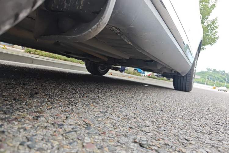 Used DS 6 2014 1.6T Luxury Edition THP160 Chassis Front Left
