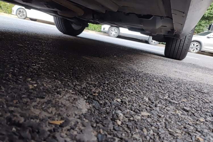 Used DS 6 2014 1.6T Luxury Edition THP160 Chassis Front Left
