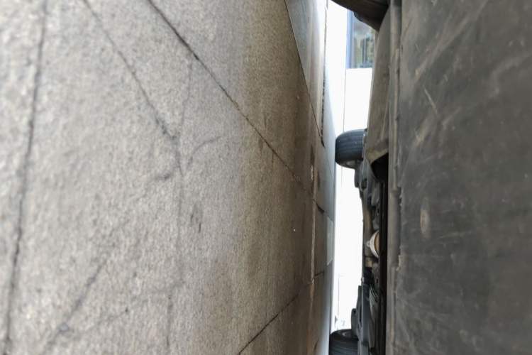 Used DS 6 2014 1.6T Prestige Edition THP160 Chassis Front