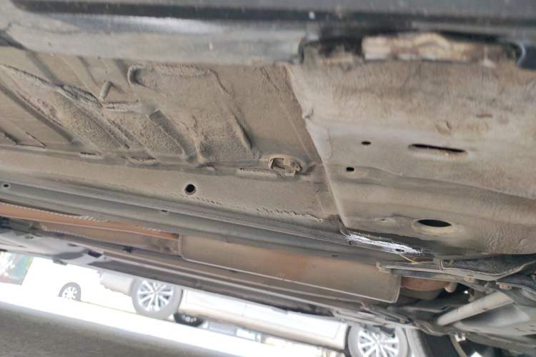 Used DS 6 2014 1.6T Prestige Edition THP160 Chassis Front Right