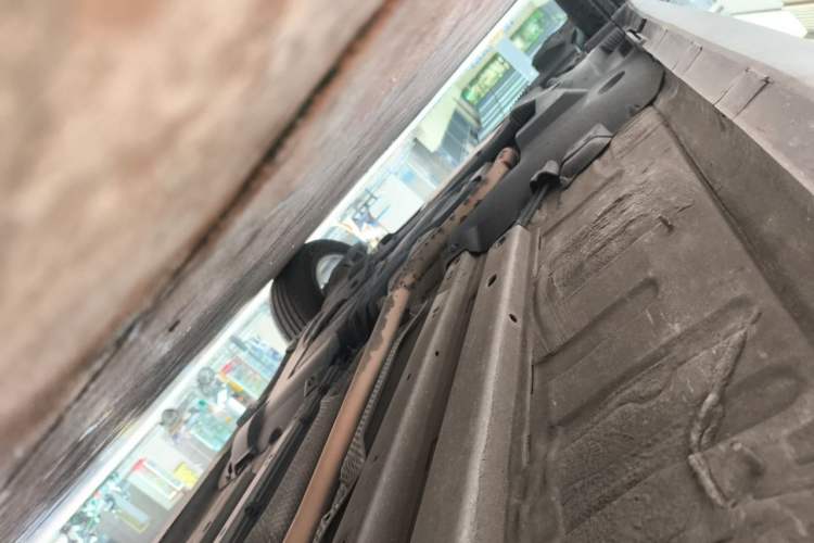 Used DS 6 2014 1.6T Luxury Edition THP160 Chassis Front Right