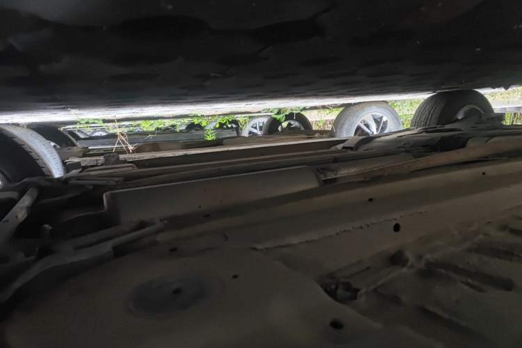 Used DS 6 2014 1.6T Luxury Edition THP160 Chassis Front Right