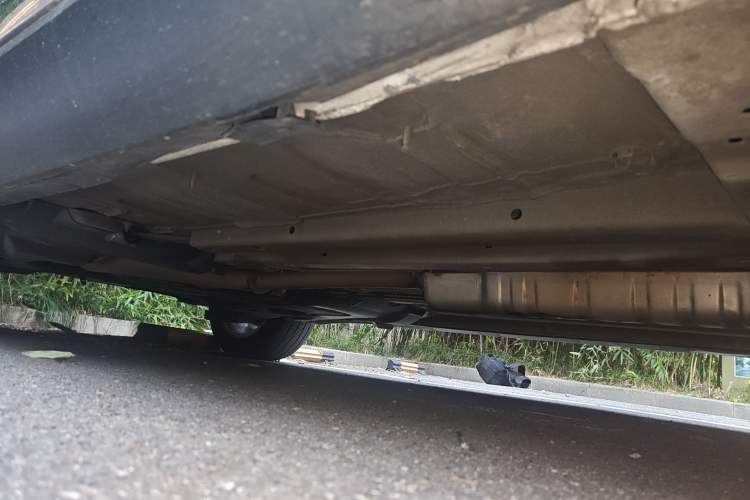 Used DS 6 2014 1.6T Luxury Edition THP200 Chassis Front Right
