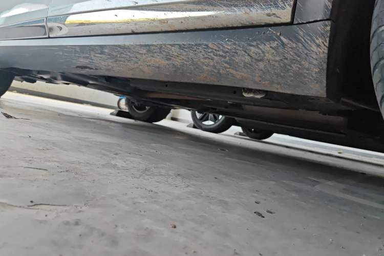 Used DS 6 2014 1.6T Luxury Edition THP160 Chassis Front Right