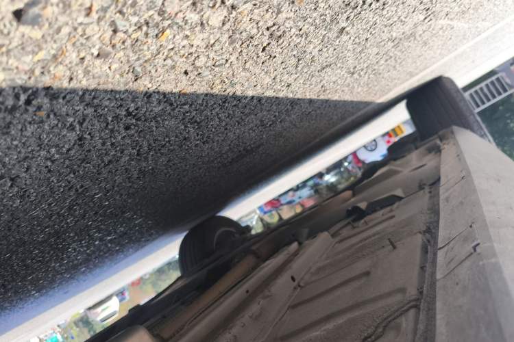 Used DS 6 2014 1.6T Luxury Edition THP200 Chassis Front Right