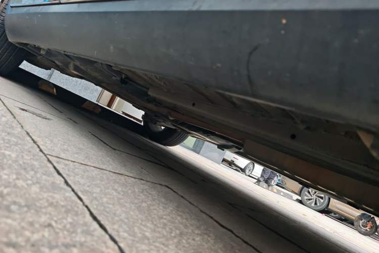 Used DS 6 2014 1.6T Luxury Edition THP200 Chassis Front Right