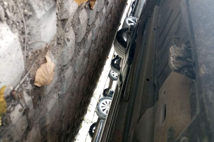 Used DS 6 2014 1.6T Luxury Edition THP160 Chassis Front Right