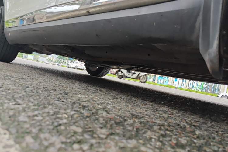 Used DS 6 2014 1.6T Luxury Edition THP160 Chassis Front Right