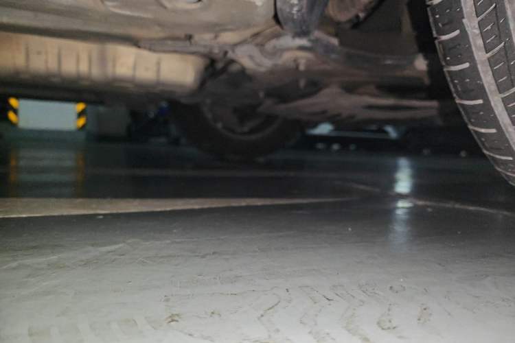 Used DS 6 2014 1.6T Luxury Edition THP200 Chassis Front Right